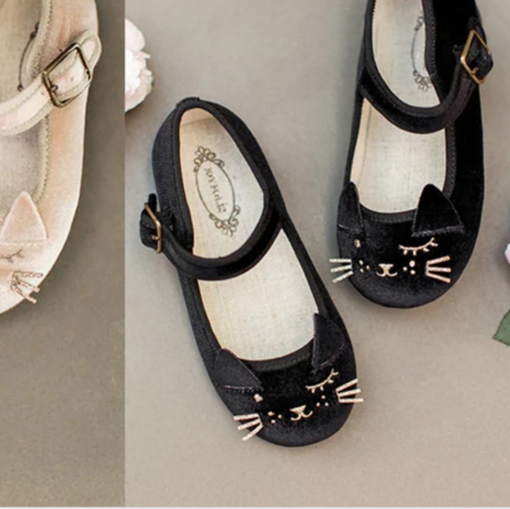 Joyfolie Ellie Mary Janes